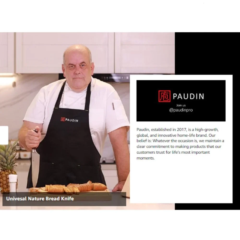 PAUDIN - UNIVERSAL Series: 10